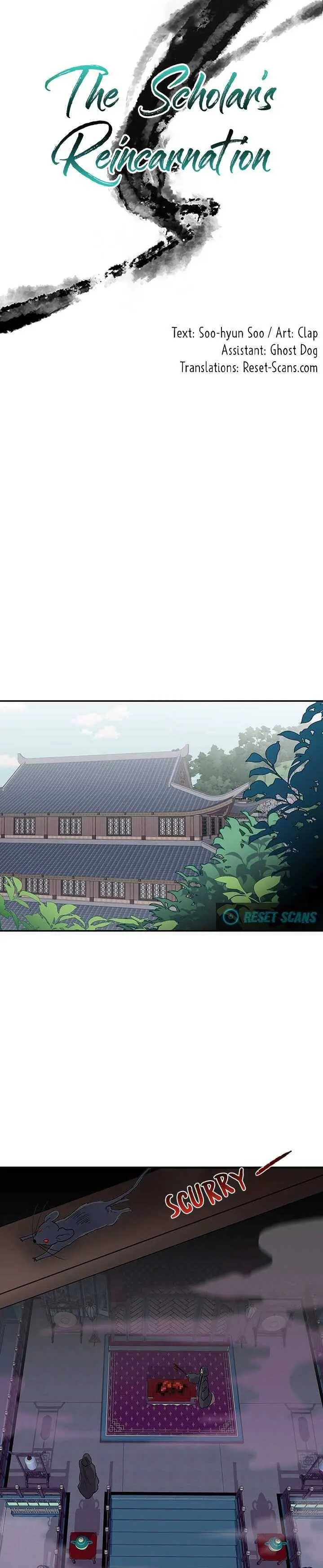 The Scholars Reincarnation Chapter 165 - Page 15