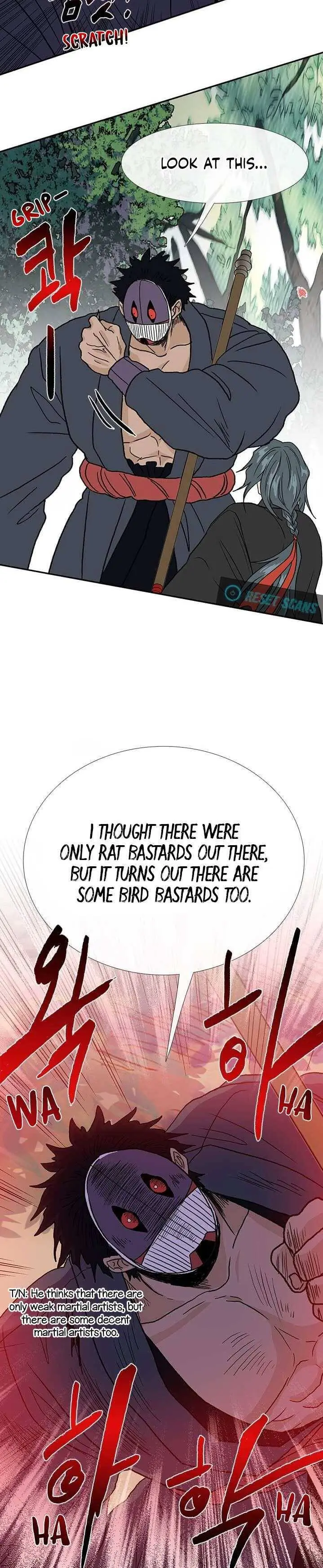 The Scholars Reincarnation Chapter 165 - Page 19