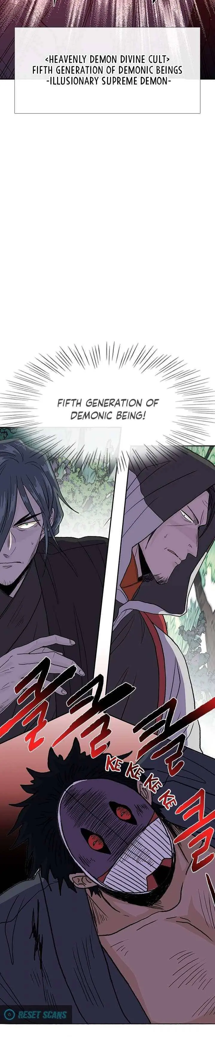 The Scholars Reincarnation Chapter 165 - Page 20
