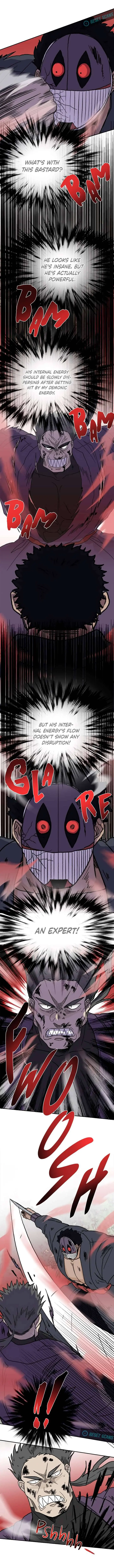 The Scholars Reincarnation Chapter 166 - Page 4