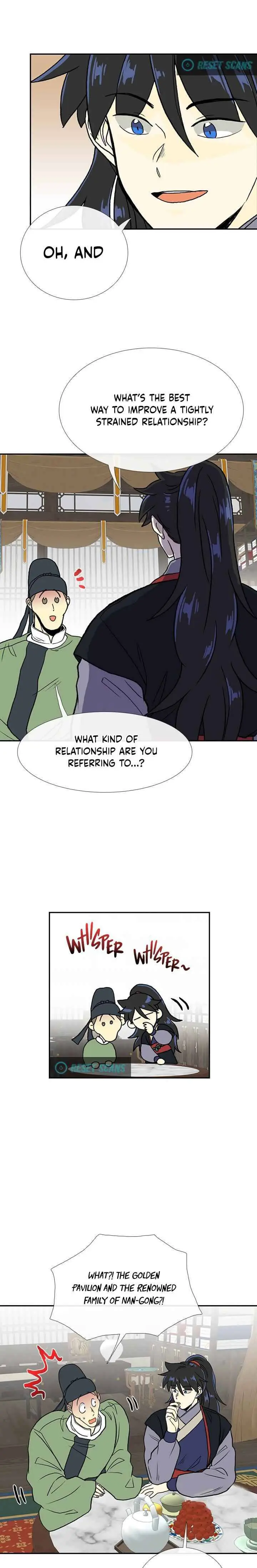 The Scholars Reincarnation Chapter 167 - Page 10