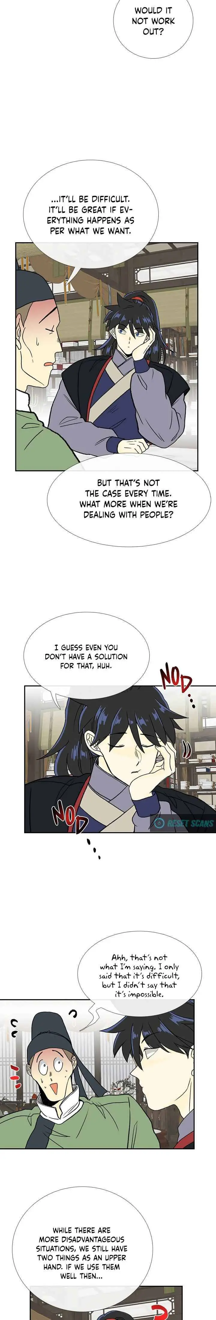 The Scholars Reincarnation Chapter 167 - Page 11