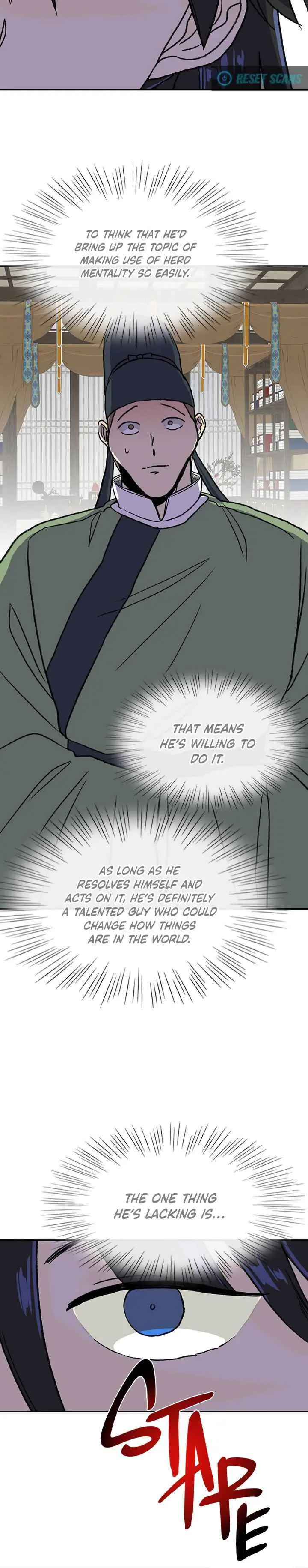 The Scholars Reincarnation Chapter 167 - Page 15