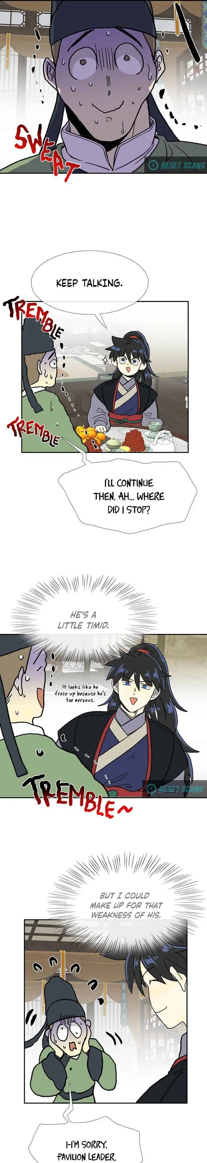The Scholars Reincarnation Chapter 167 - Page 16