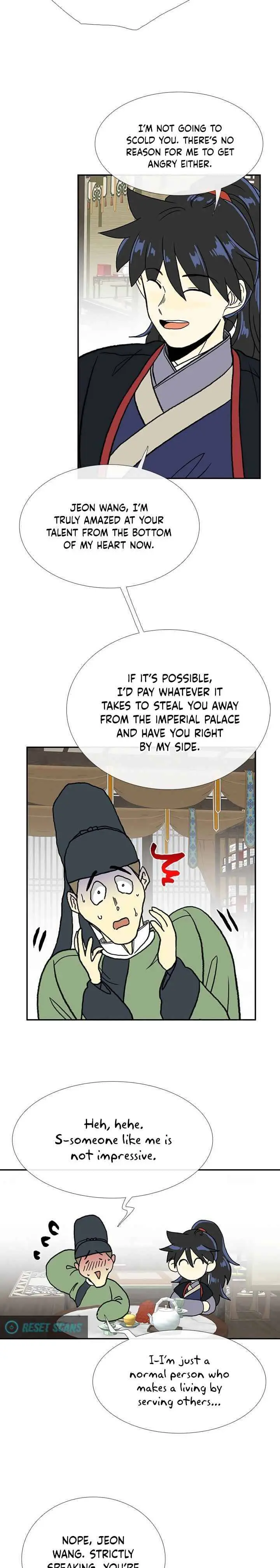 The Scholars Reincarnation Chapter 167 - Page 17
