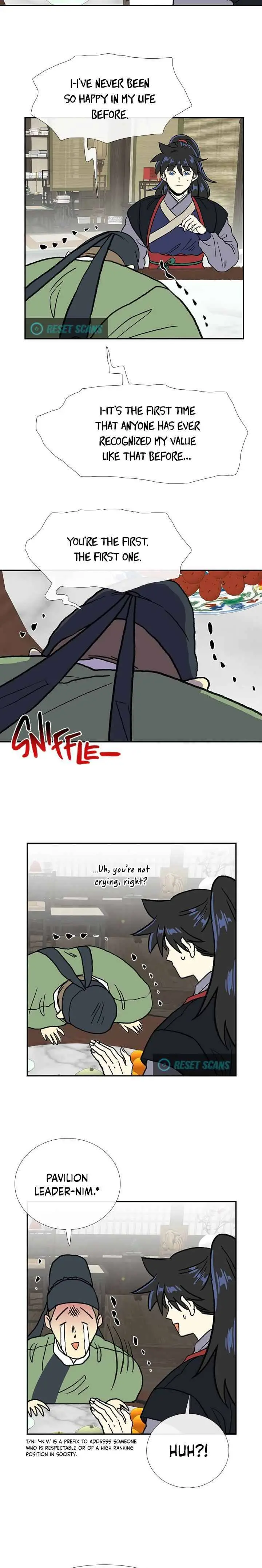 The Scholars Reincarnation Chapter 167 - Page 19