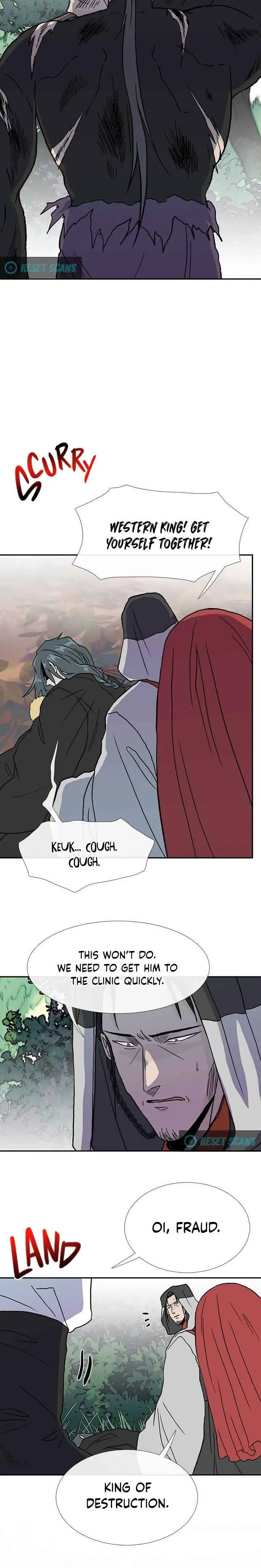 The Scholars Reincarnation Chapter 167 - Page 2