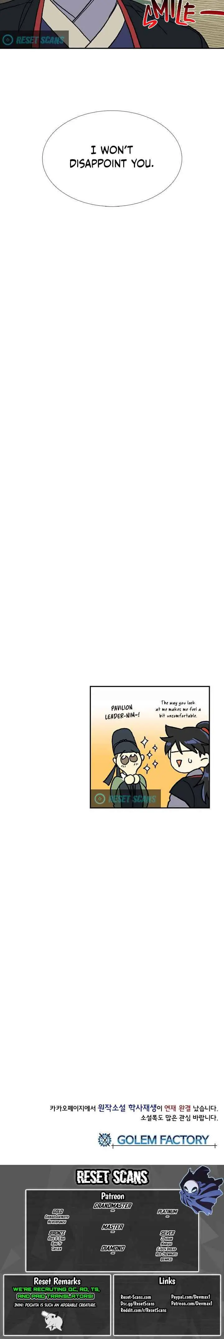 The Scholars Reincarnation Chapter 167 - Page 21