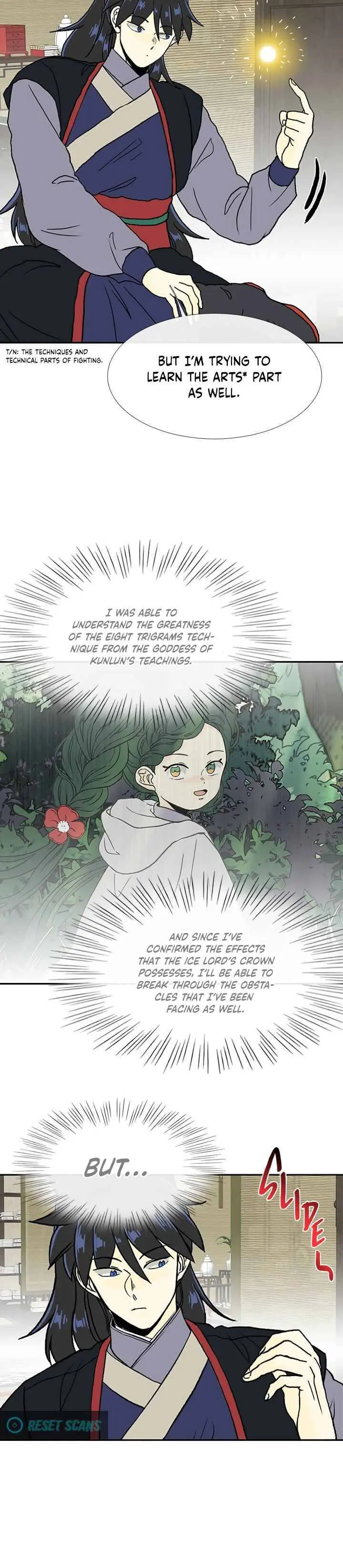 The Scholars Reincarnation Chapter 167 - Page 6