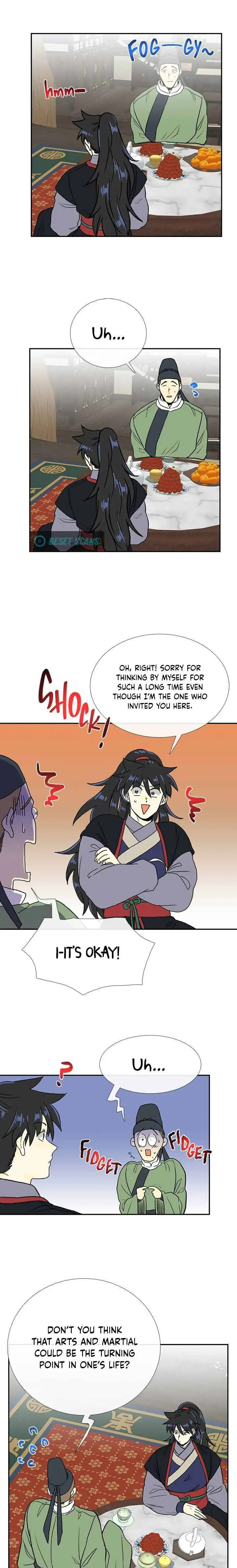 The Scholars Reincarnation Chapter 167 - Page 7