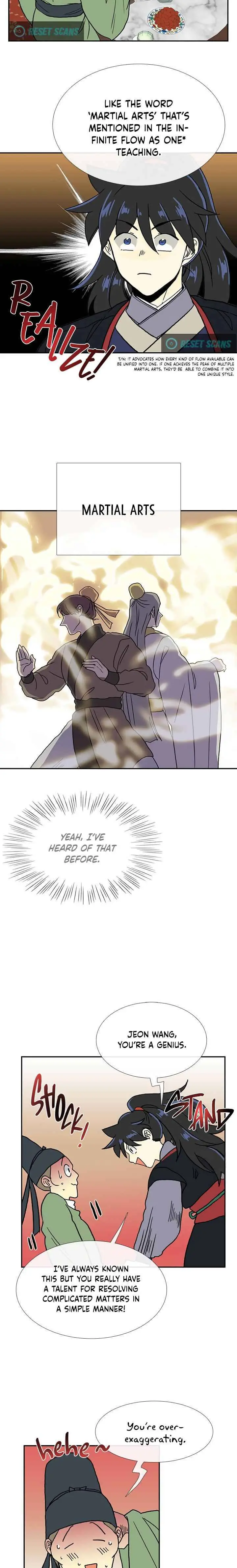 The Scholars Reincarnation Chapter 167 - Page 8