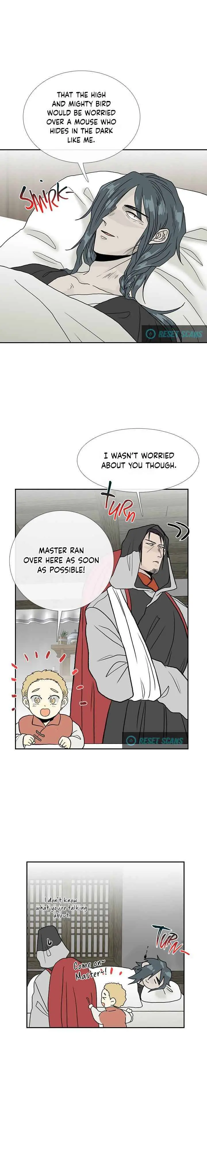 The Scholars Reincarnation Chapter 168 - Page 10