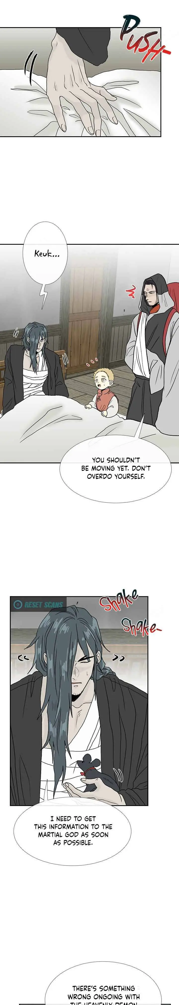 The Scholars Reincarnation Chapter 168 - Page 11