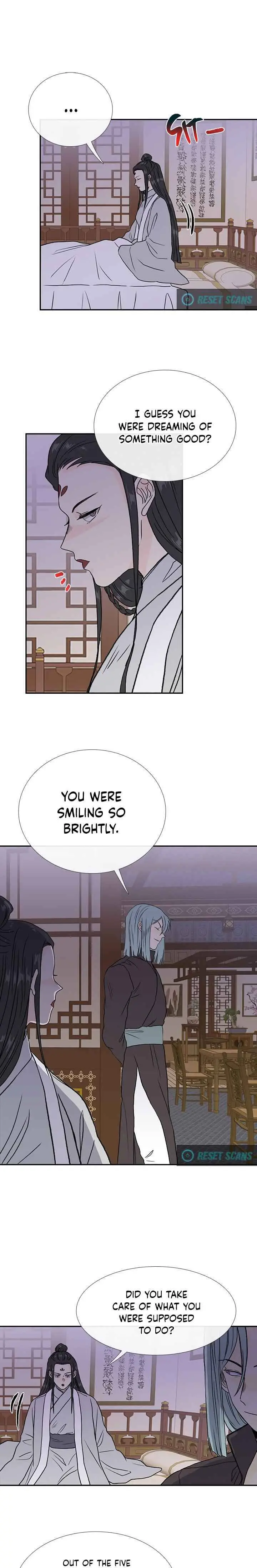 The Scholars Reincarnation Chapter 168 - Page 17