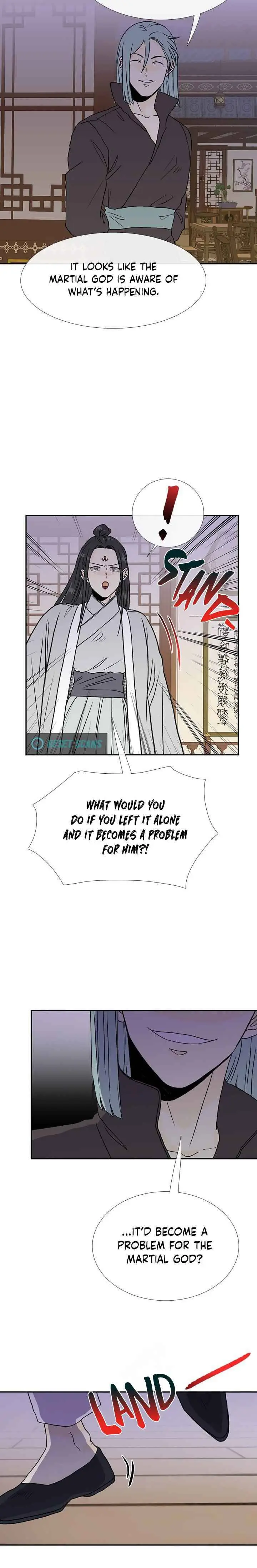 The Scholars Reincarnation Chapter 168 - Page 19