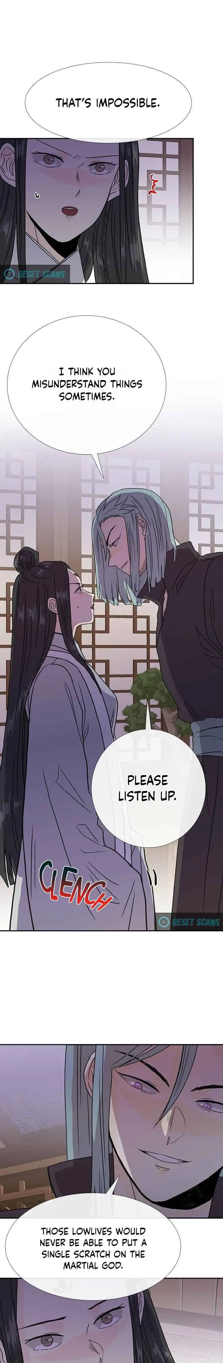 The Scholars Reincarnation Chapter 168 - Page 20
