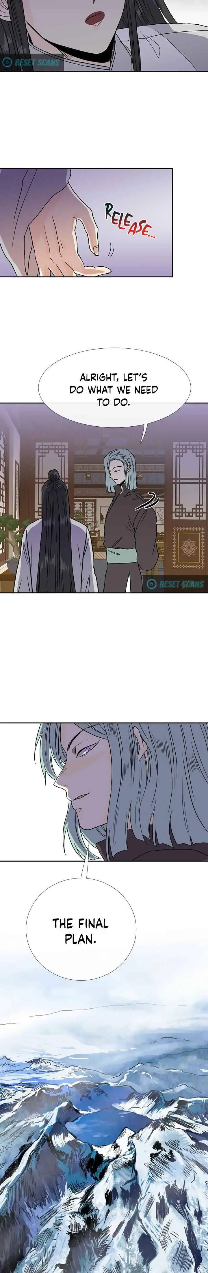 The Scholars Reincarnation Chapter 168 - Page 21