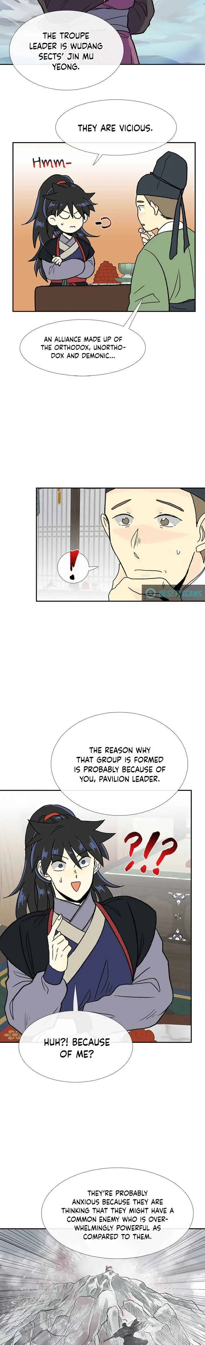 The Scholars Reincarnation Chapter 168 - Page 3