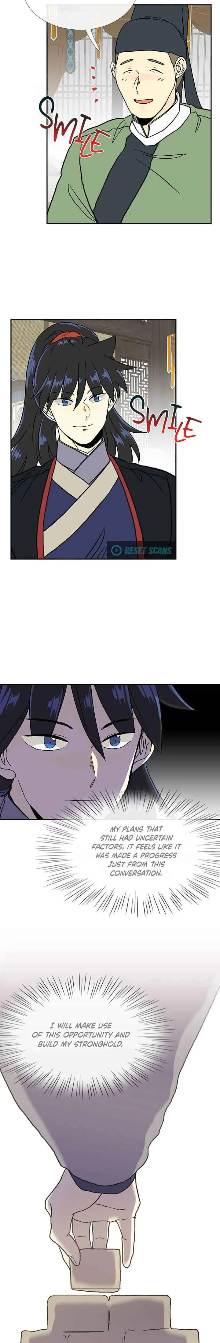The Scholars Reincarnation Chapter 168 - Page 6