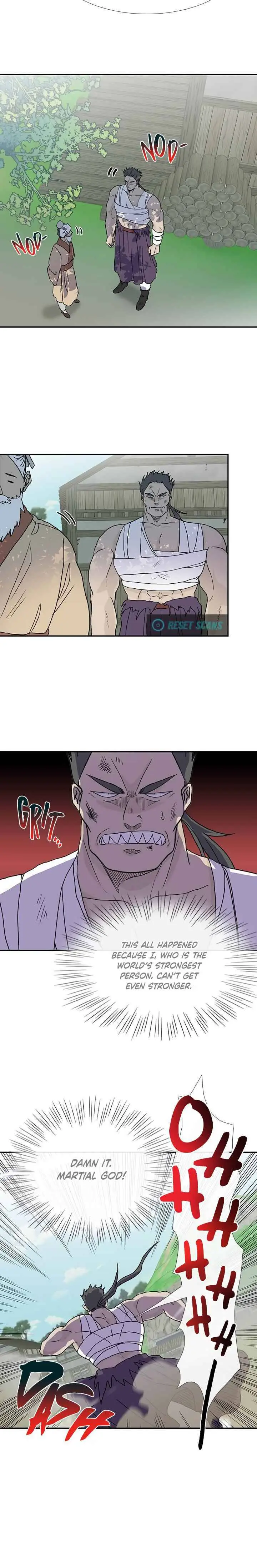 The Scholars Reincarnation Chapter 168 - Page 8