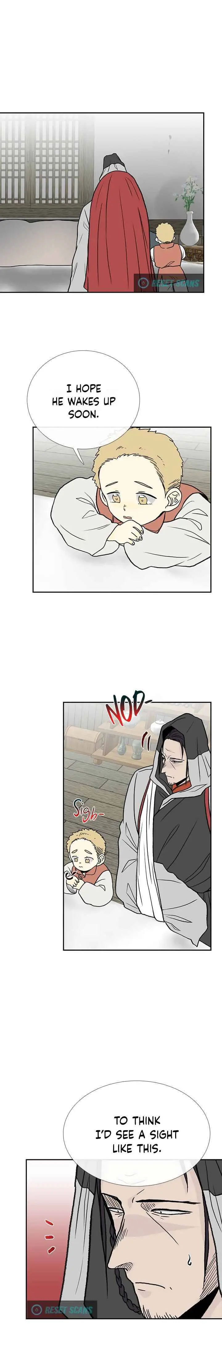 The Scholars Reincarnation Chapter 168 - Page 9