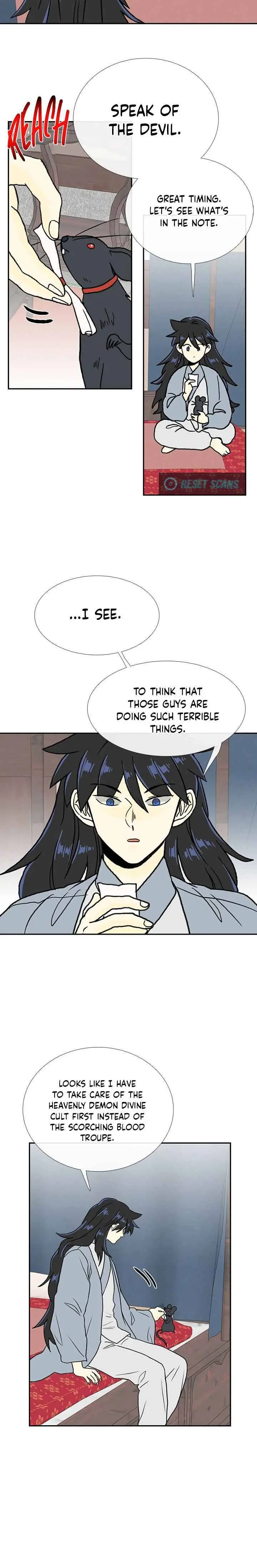 The Scholars Reincarnation Chapter 169 - Page 18
