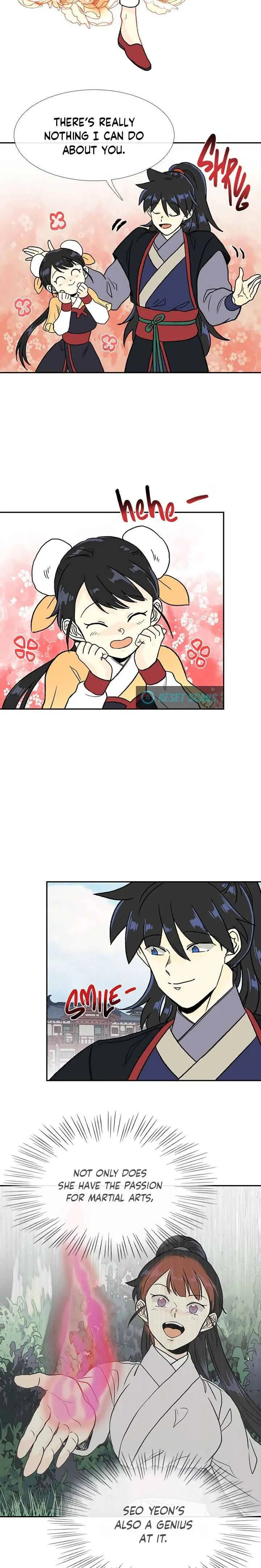 The Scholars Reincarnation Chapter 169 - Page 3
