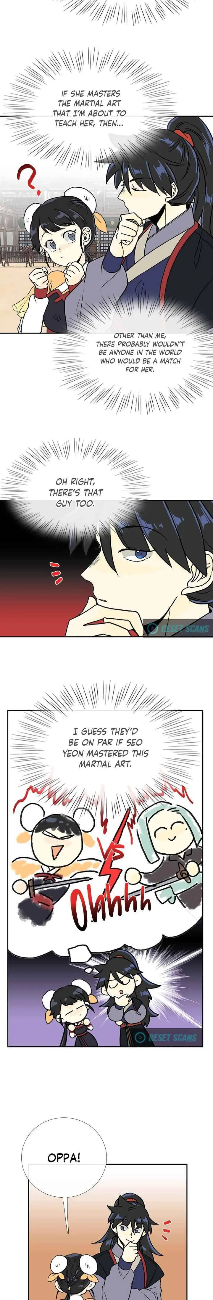 The Scholars Reincarnation Chapter 169 - Page 4