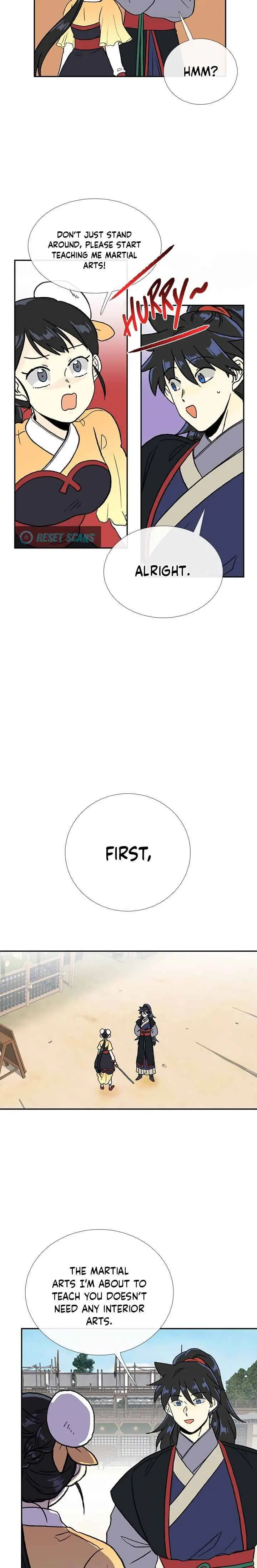 The Scholars Reincarnation Chapter 169 - Page 5