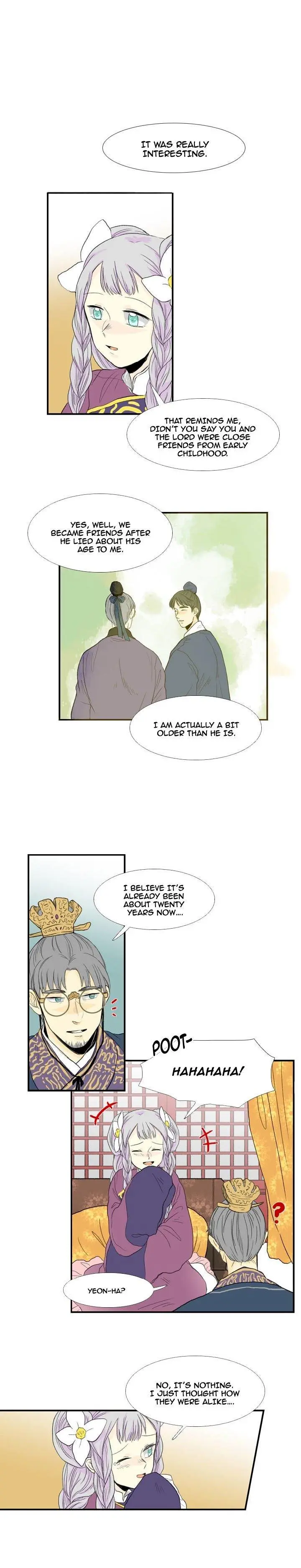 The Scholars Reincarnation Chapter 17 - Page 13