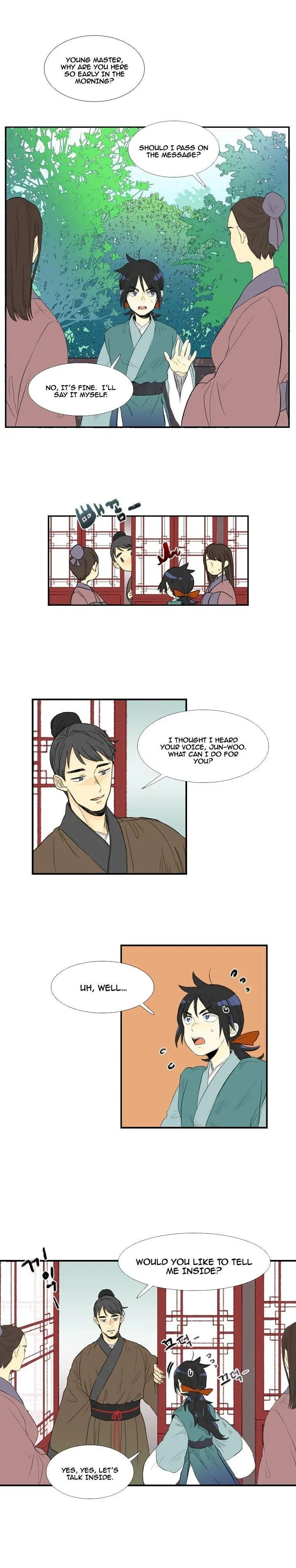 The Scholars Reincarnation Chapter 17 - Page 2