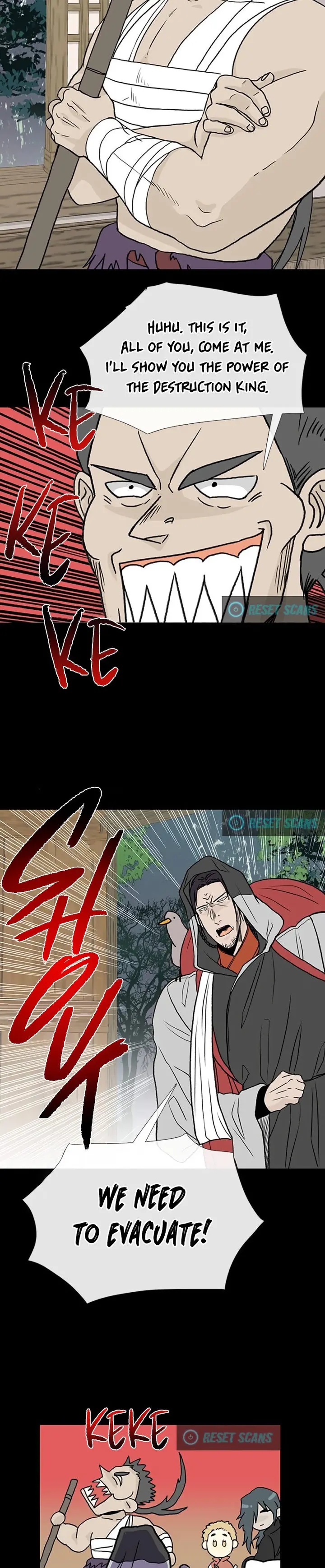 The Scholars Reincarnation Chapter 170 - Page 11
