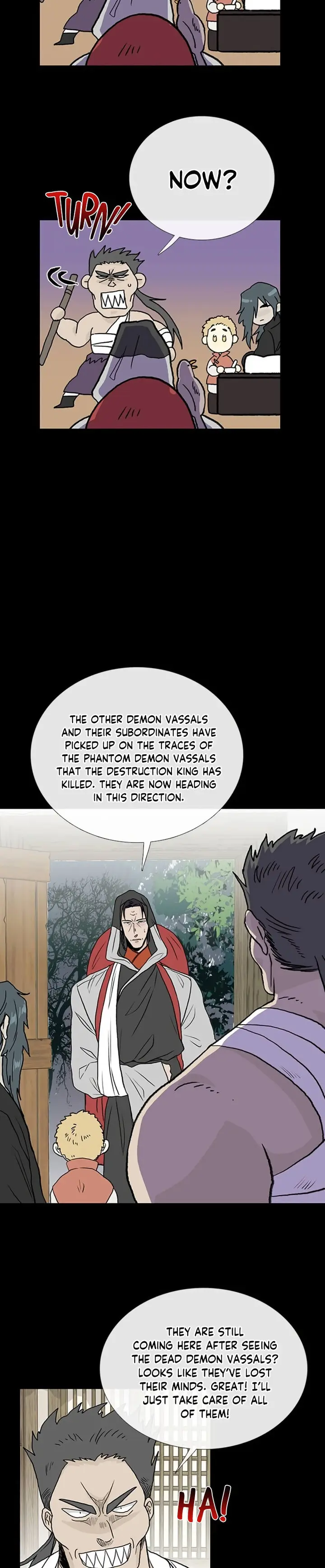 The Scholars Reincarnation Chapter 170 - Page 12