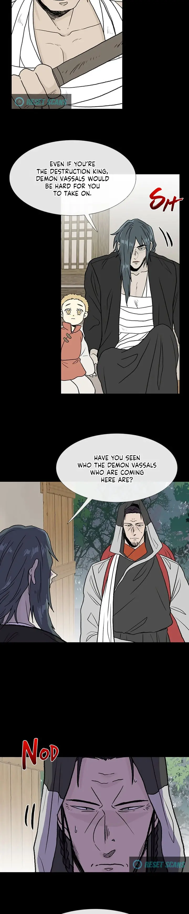 The Scholars Reincarnation Chapter 170 - Page 13