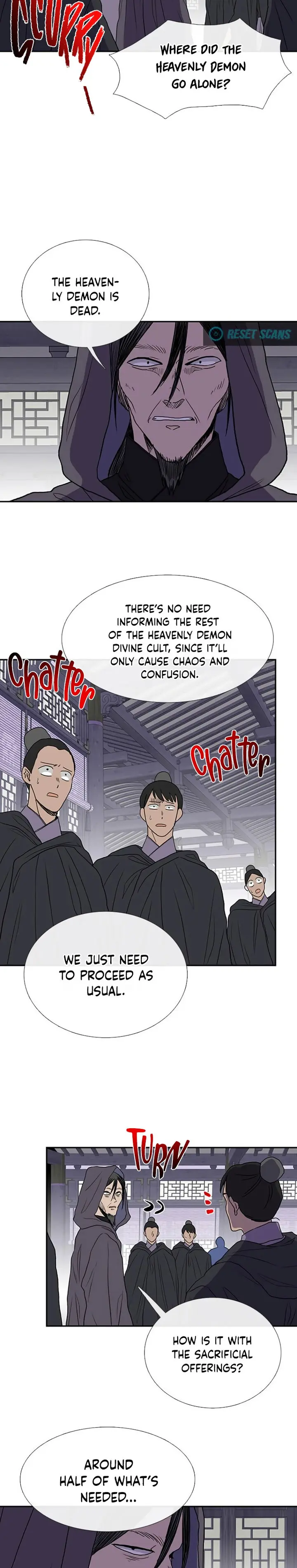 The Scholars Reincarnation Chapter 170 - Page 2