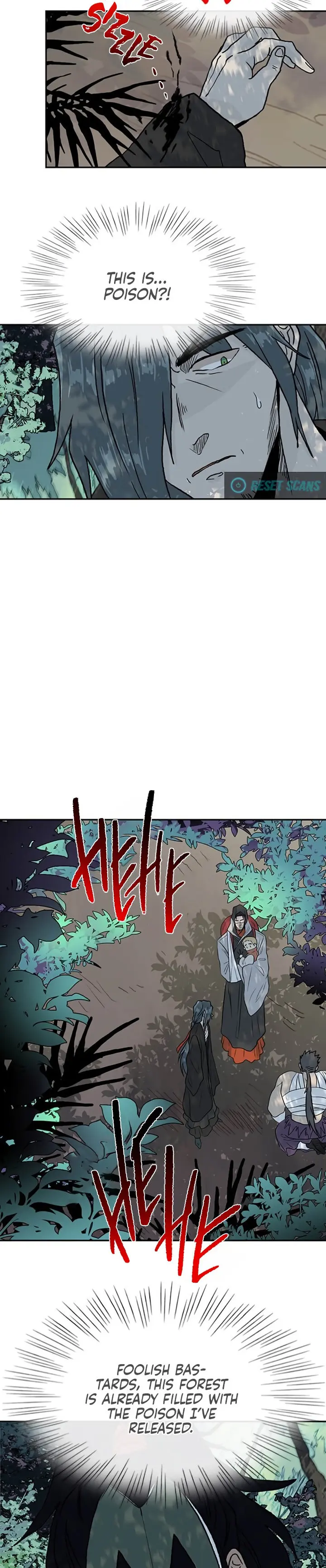 The Scholars Reincarnation Chapter 170 - Page 22