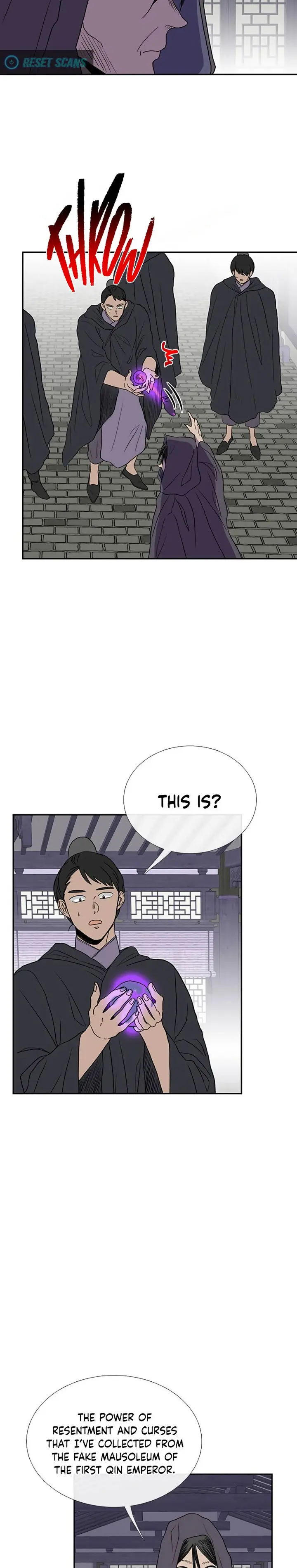 The Scholars Reincarnation Chapter 170 - Page 3