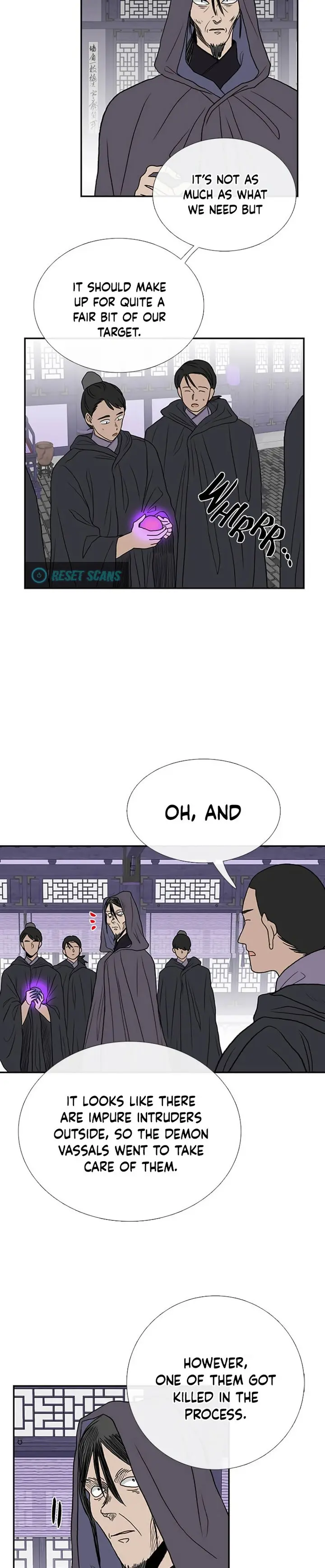 The Scholars Reincarnation Chapter 170 - Page 4