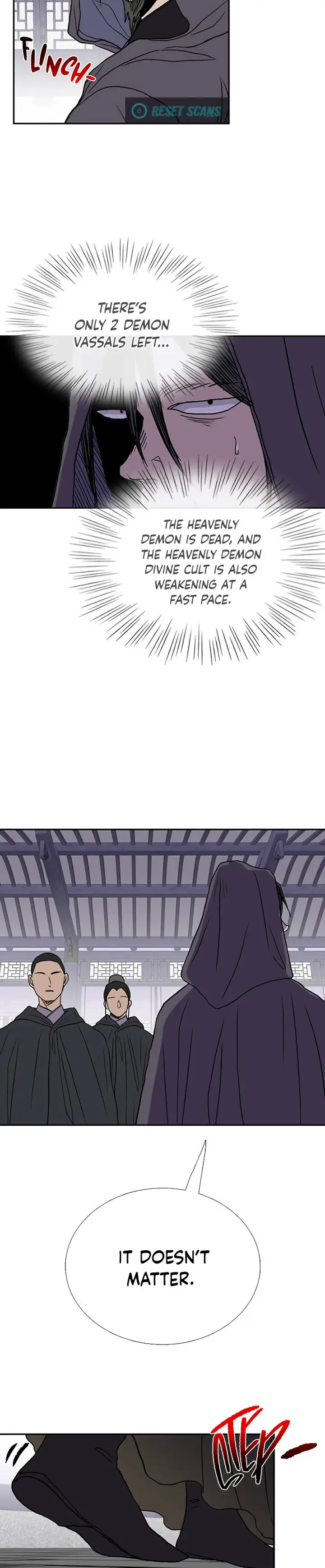 The Scholars Reincarnation Chapter 170 - Page 5