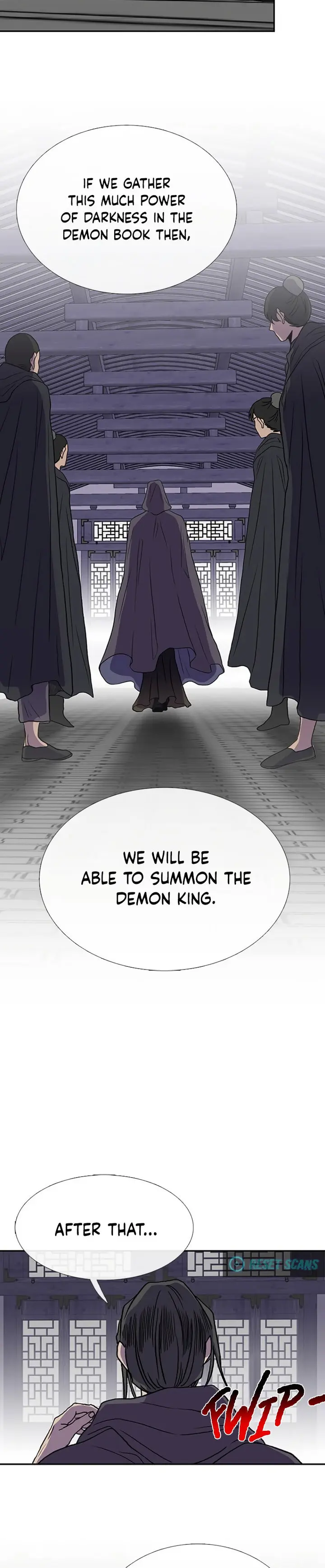 The Scholars Reincarnation Chapter 170 - Page 6