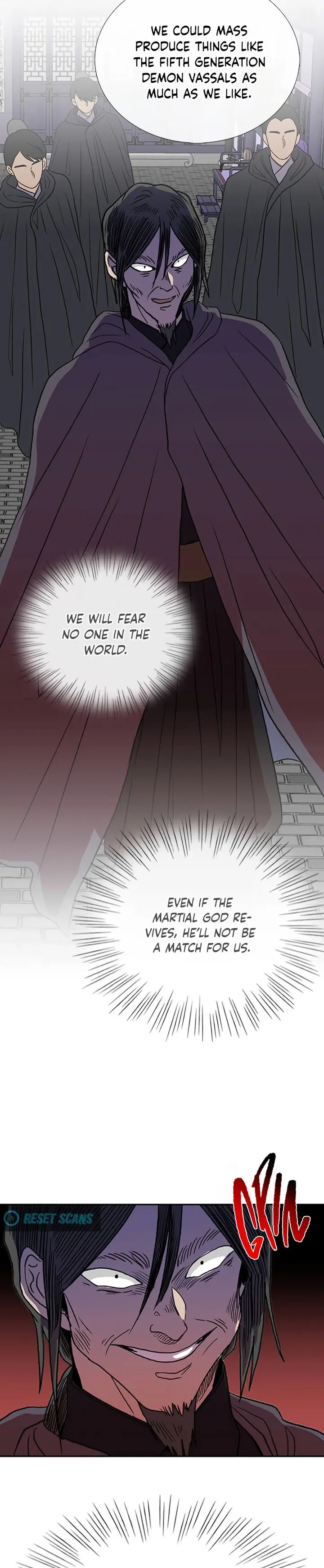 The Scholars Reincarnation Chapter 170 - Page 7