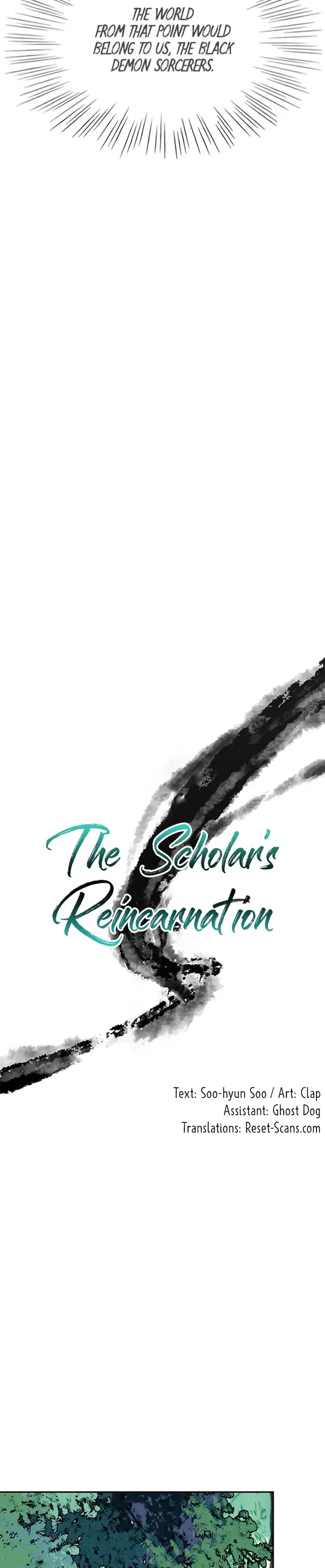 The Scholars Reincarnation Chapter 170 - Page 8