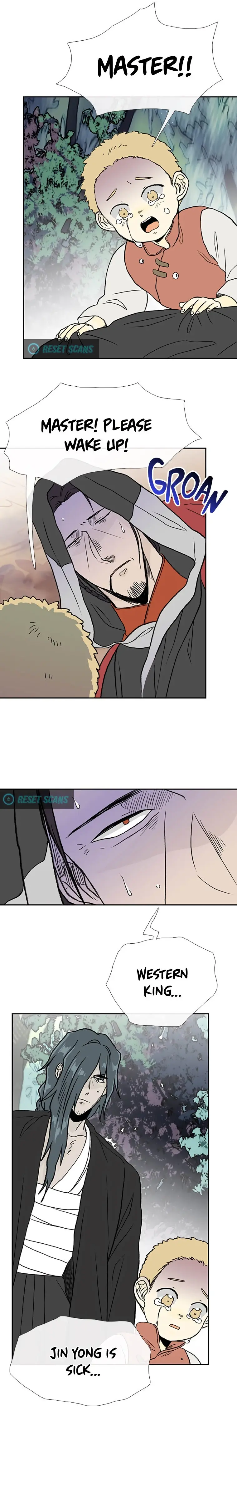 The Scholars Reincarnation Chapter 171 - Page 11