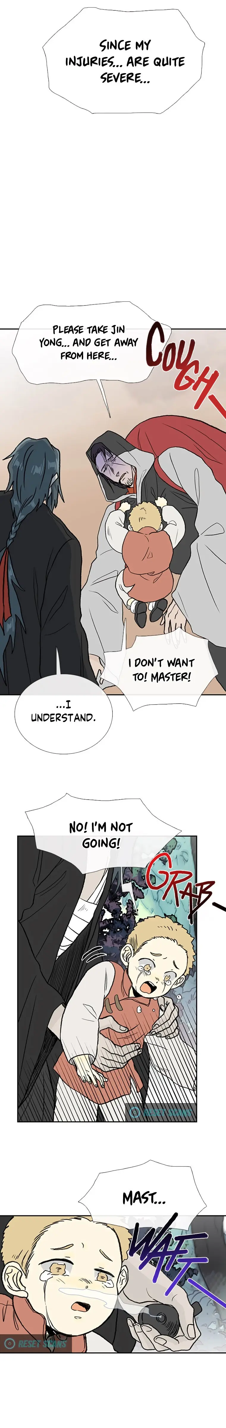 The Scholars Reincarnation Chapter 171 - Page 12