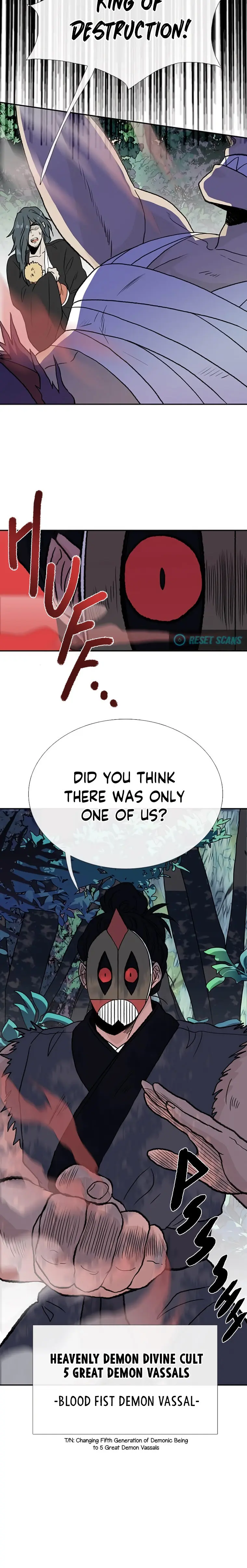 The Scholars Reincarnation Chapter 171 - Page 16