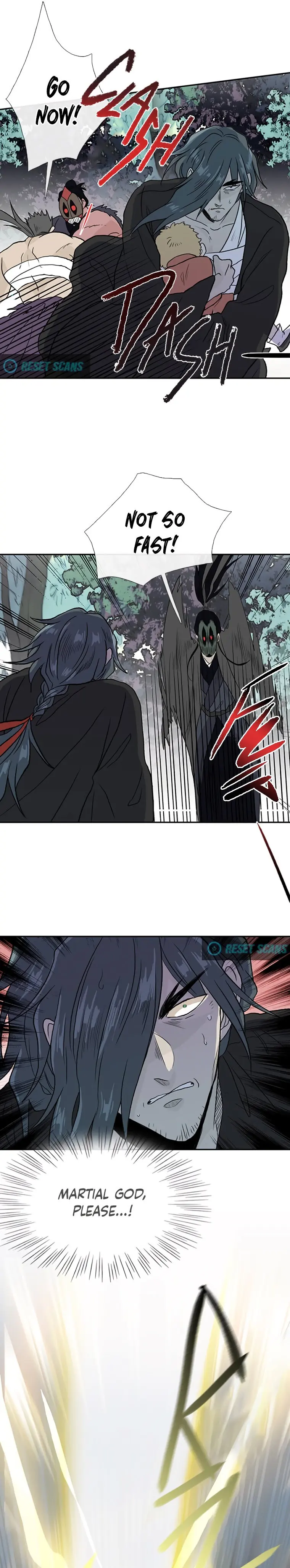 The Scholars Reincarnation Chapter 171 - Page 19