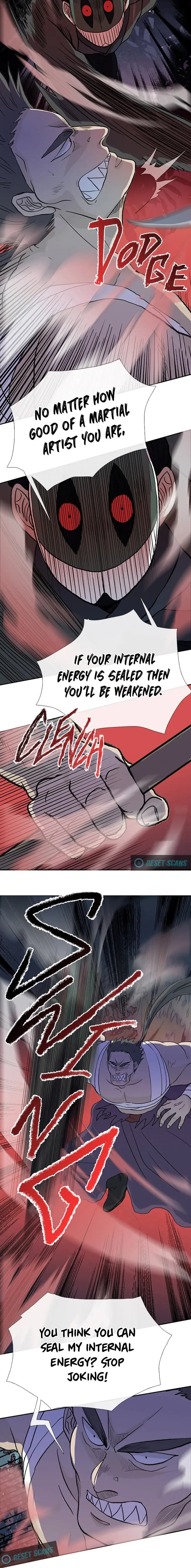 The Scholars Reincarnation Chapter 171 - Page 4