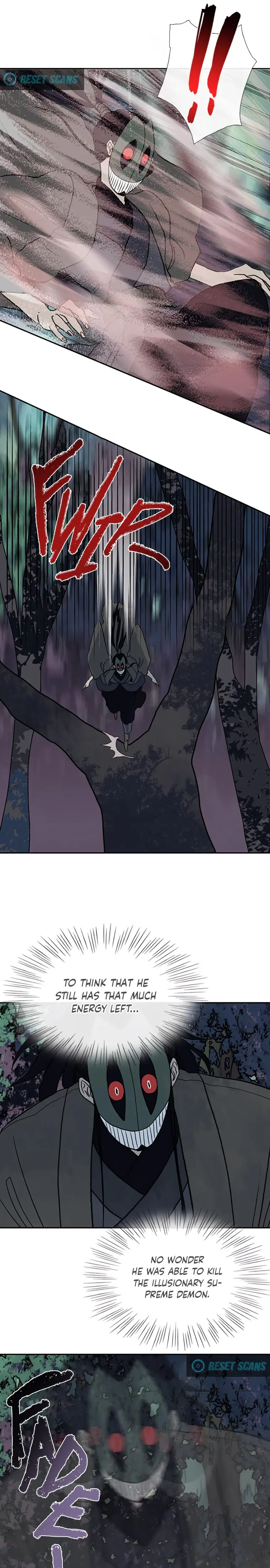 The Scholars Reincarnation Chapter 171 - Page 7