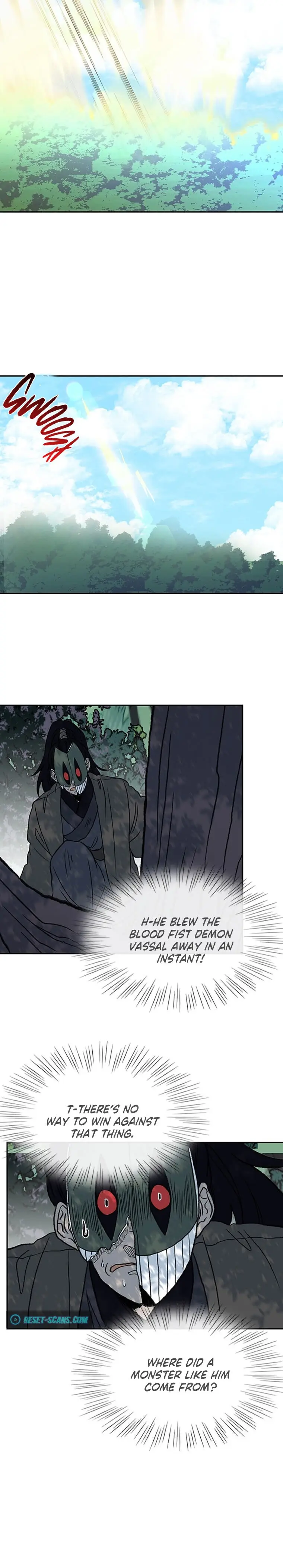 The Scholars Reincarnation Chapter 172 - Page 14