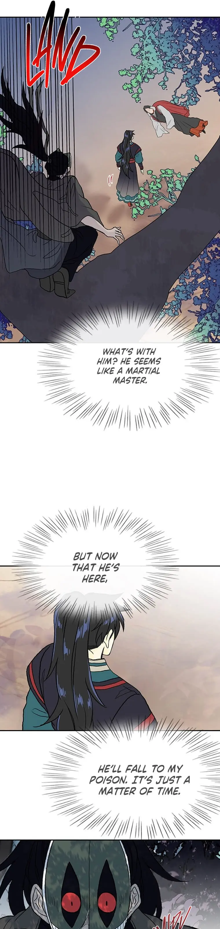 The Scholars Reincarnation Chapter 172 - Page 3